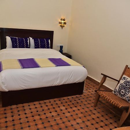 Riad Lily Rabat Dış mekan fotoğraf