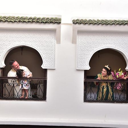 Riad Lily Rabat Dış mekan fotoğraf