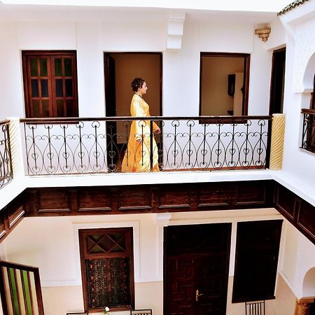 Riad Lily Rabat Dış mekan fotoğraf