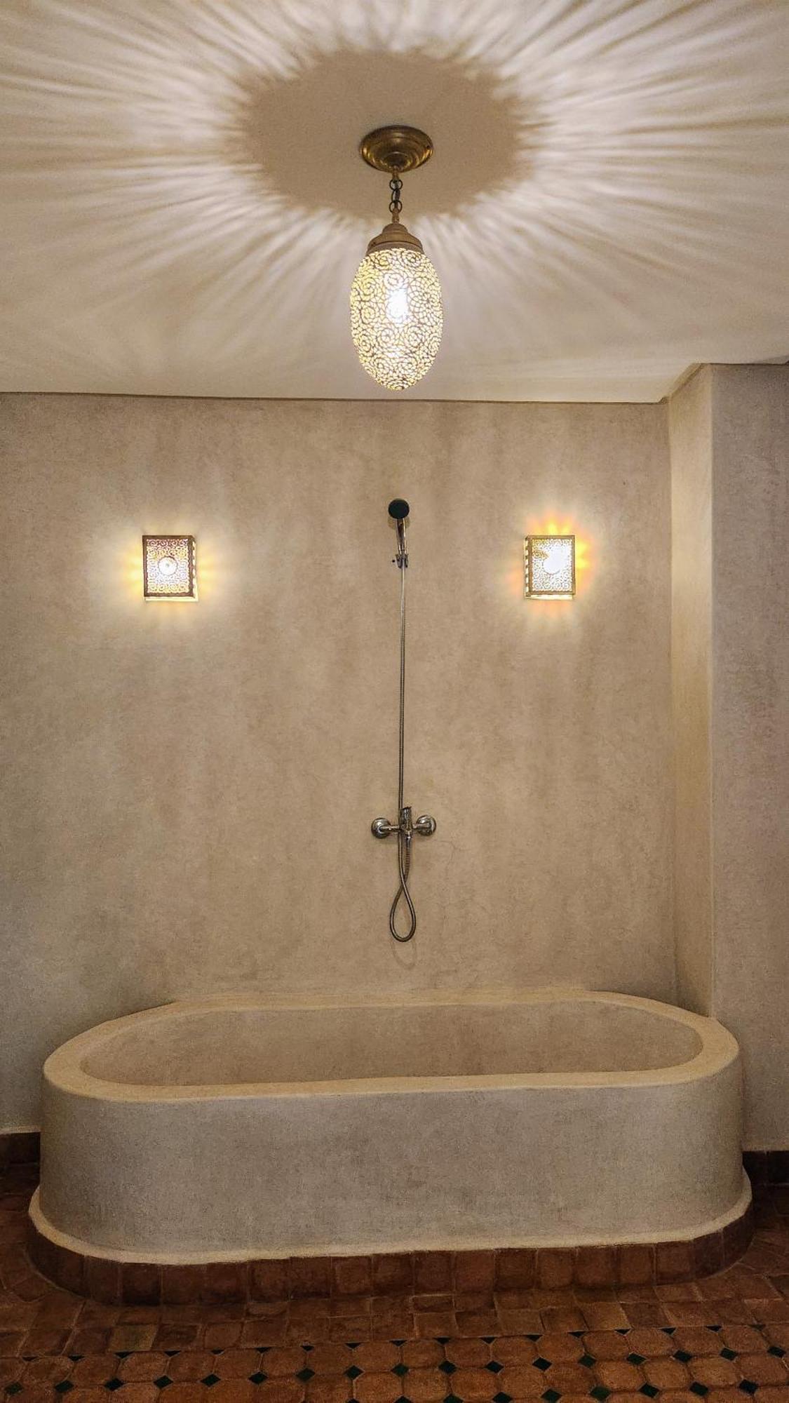 Riad Lily Rabat Dış mekan fotoğraf