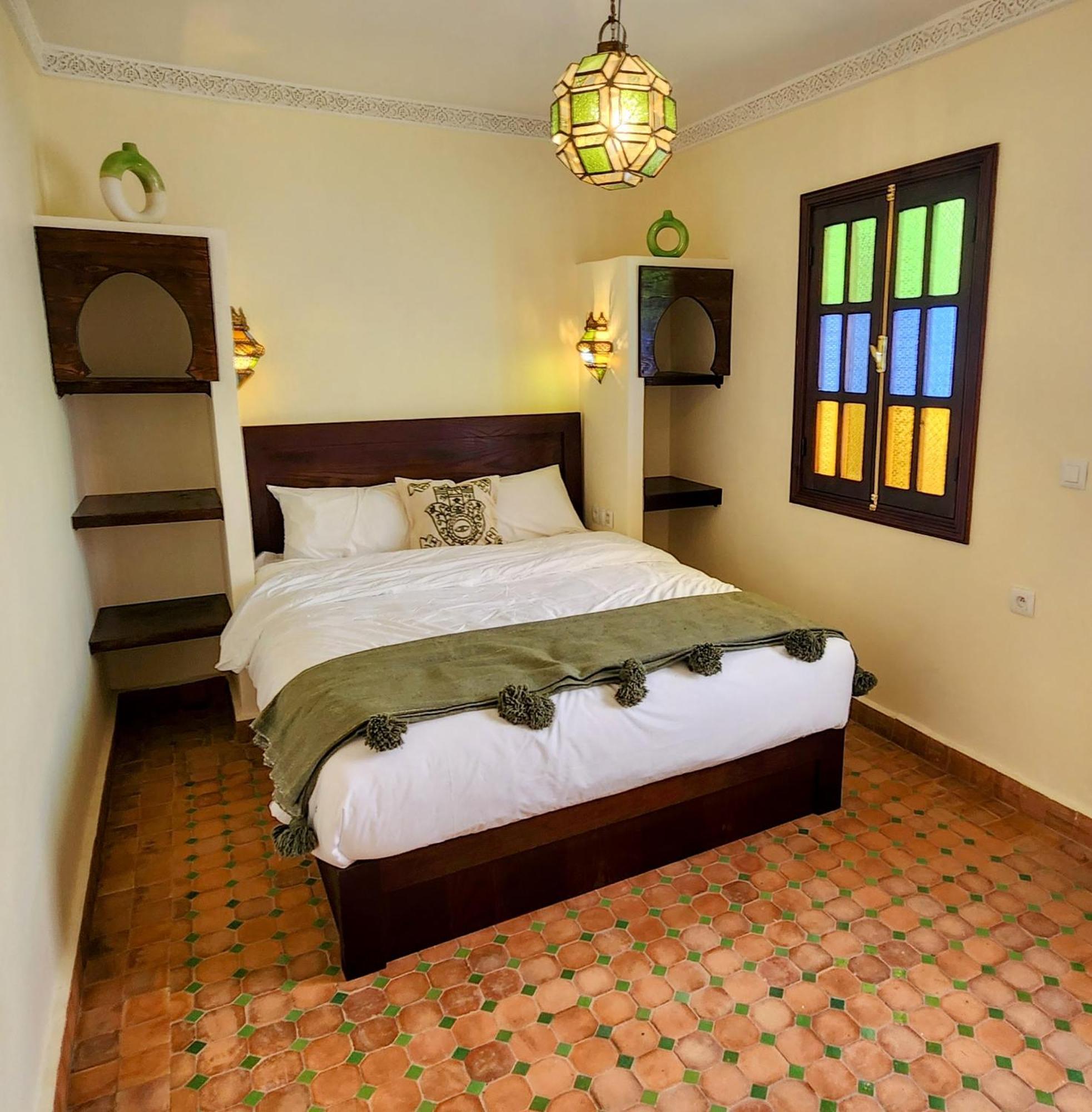 Riad Lily Rabat Dış mekan fotoğraf