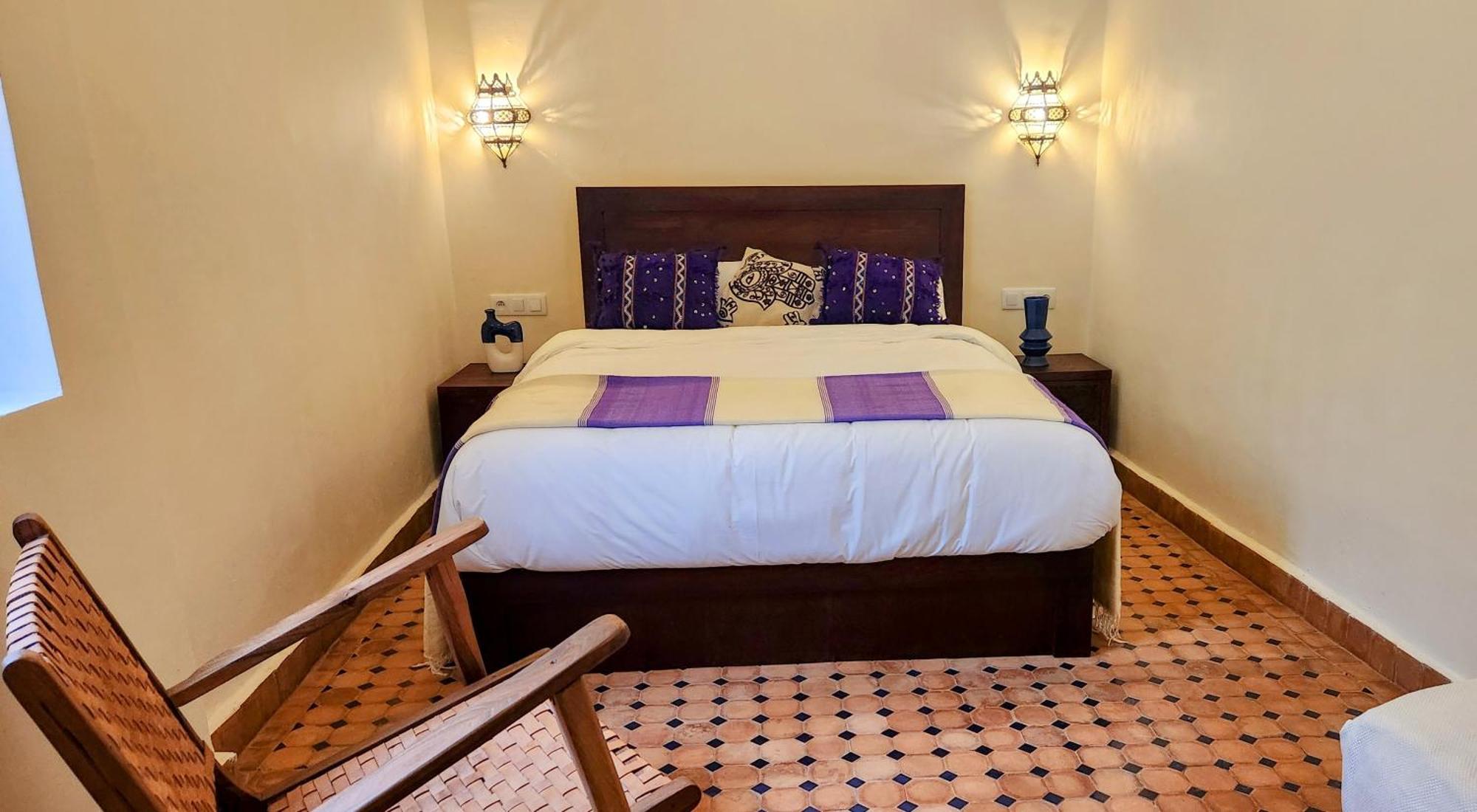 Riad Lily Rabat Dış mekan fotoğraf