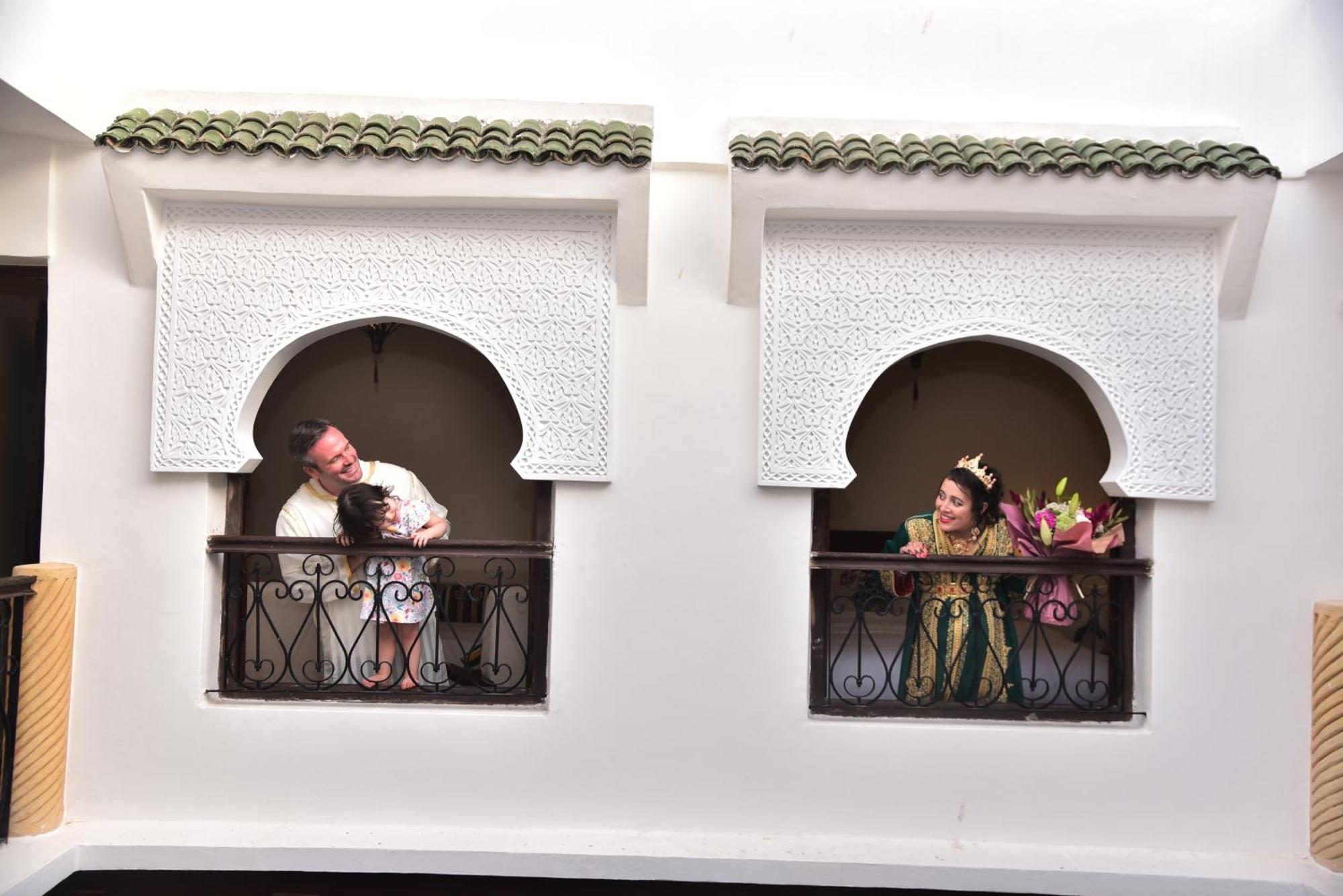 Riad Lily Rabat Dış mekan fotoğraf