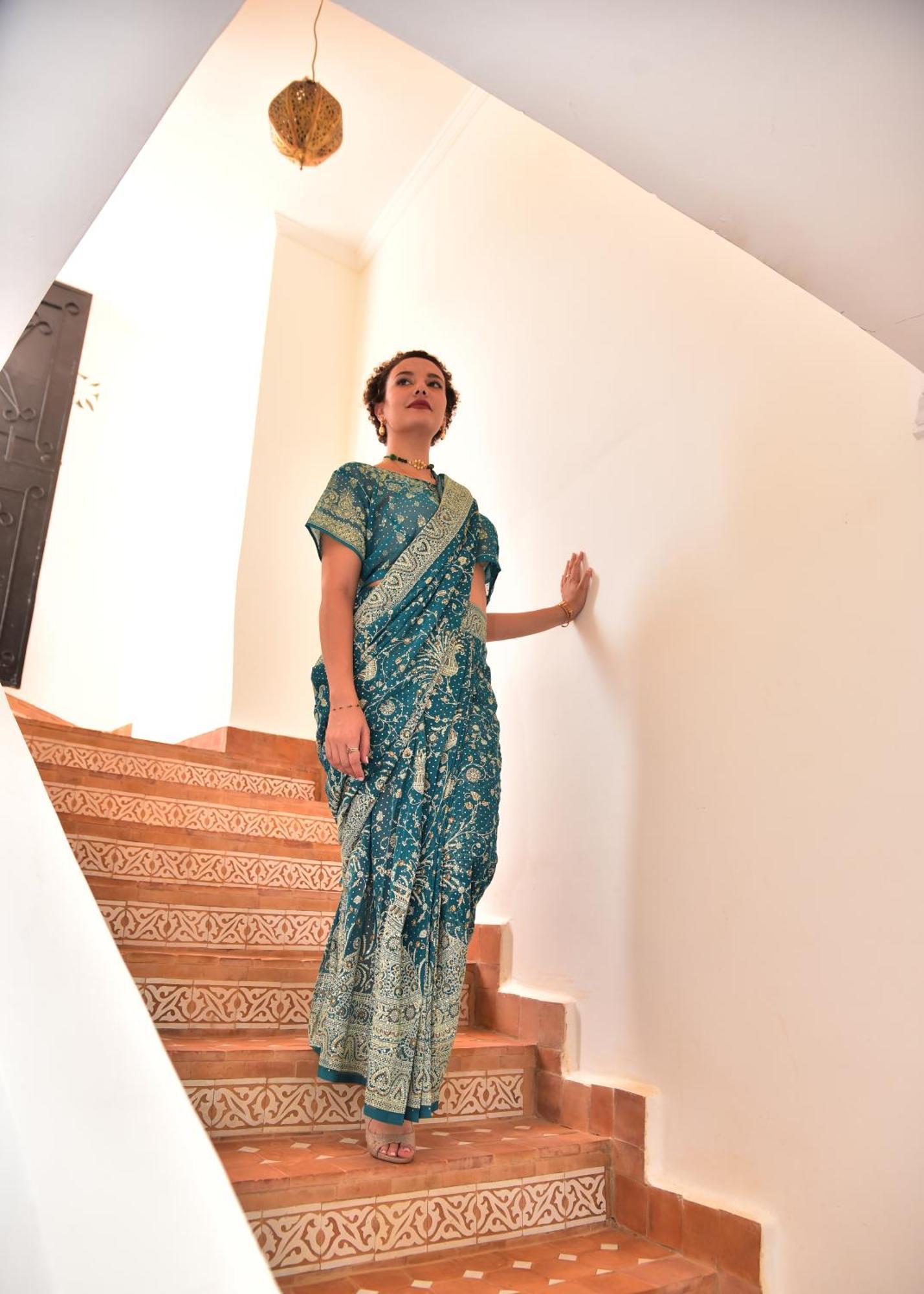 Riad Lily Rabat Dış mekan fotoğraf
