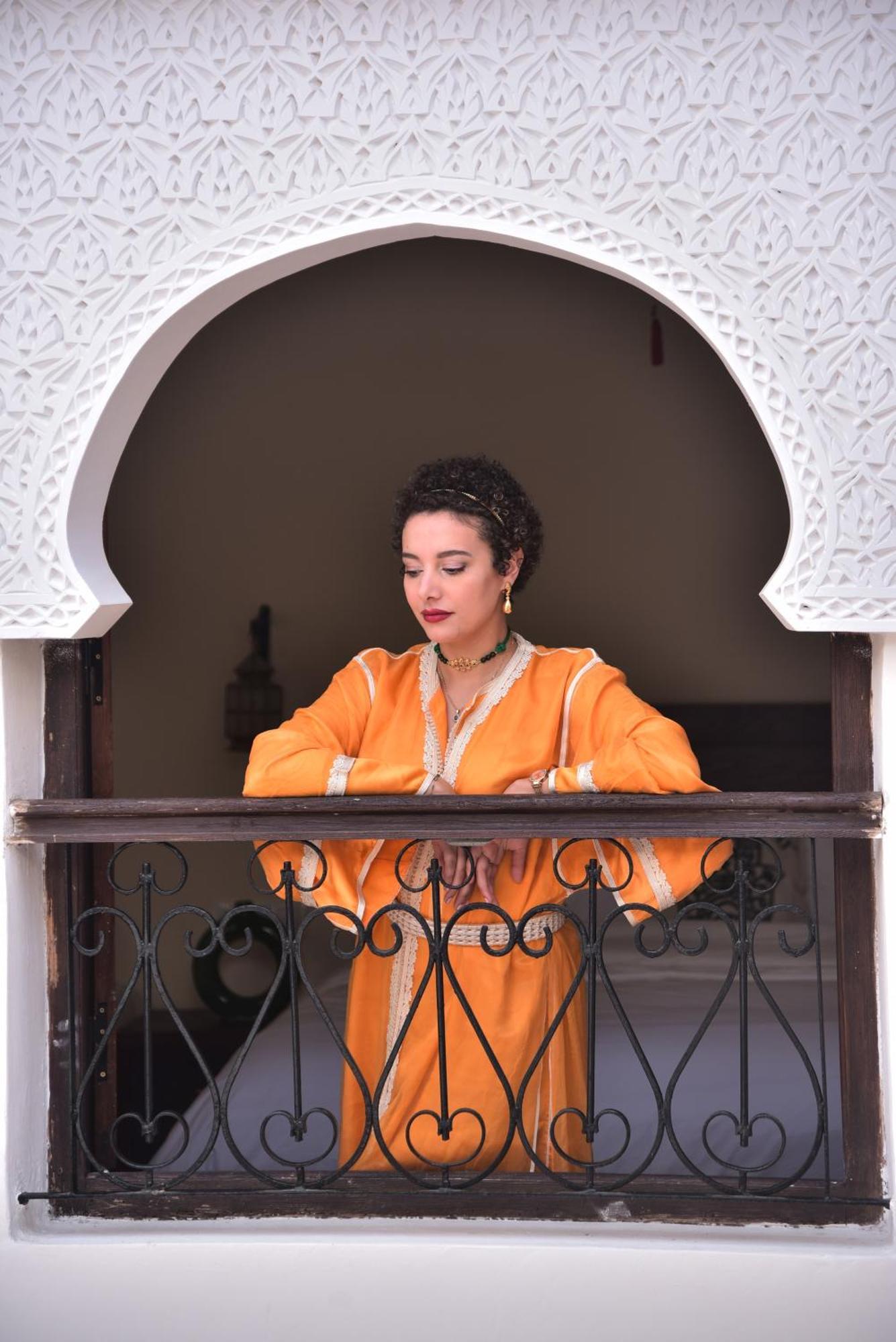 Riad Lily Rabat Dış mekan fotoğraf
