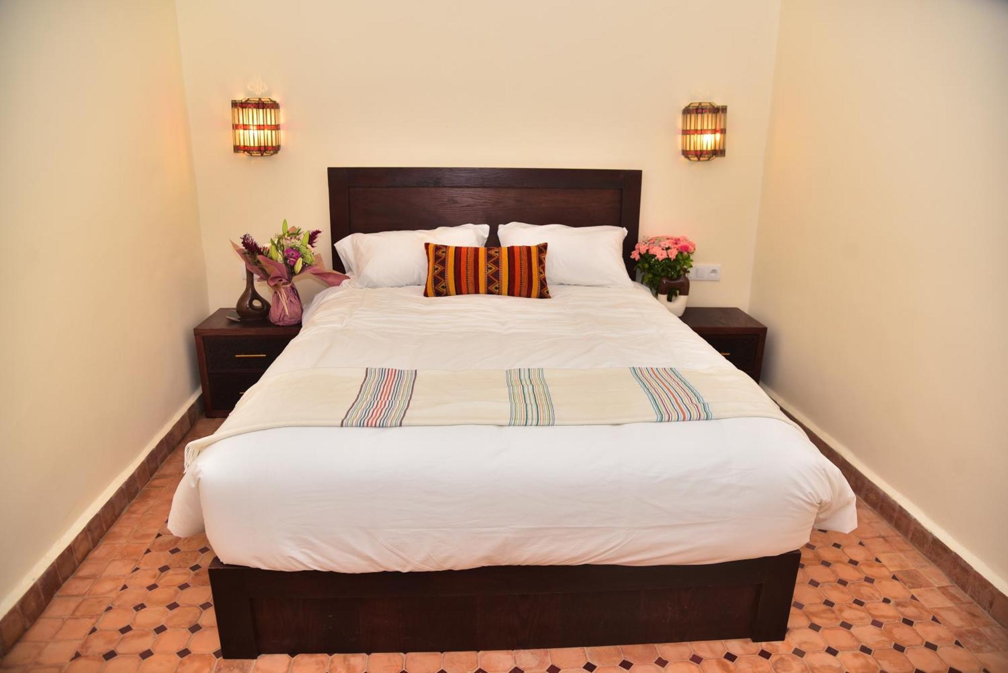Riad Lily Rabat Dış mekan fotoğraf