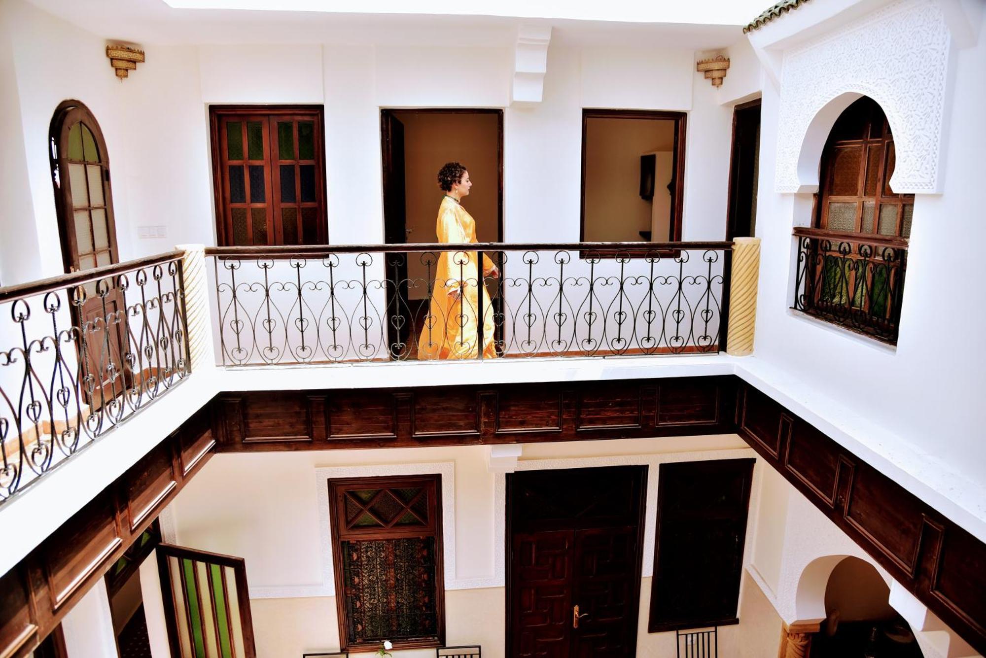 Riad Lily Rabat Dış mekan fotoğraf