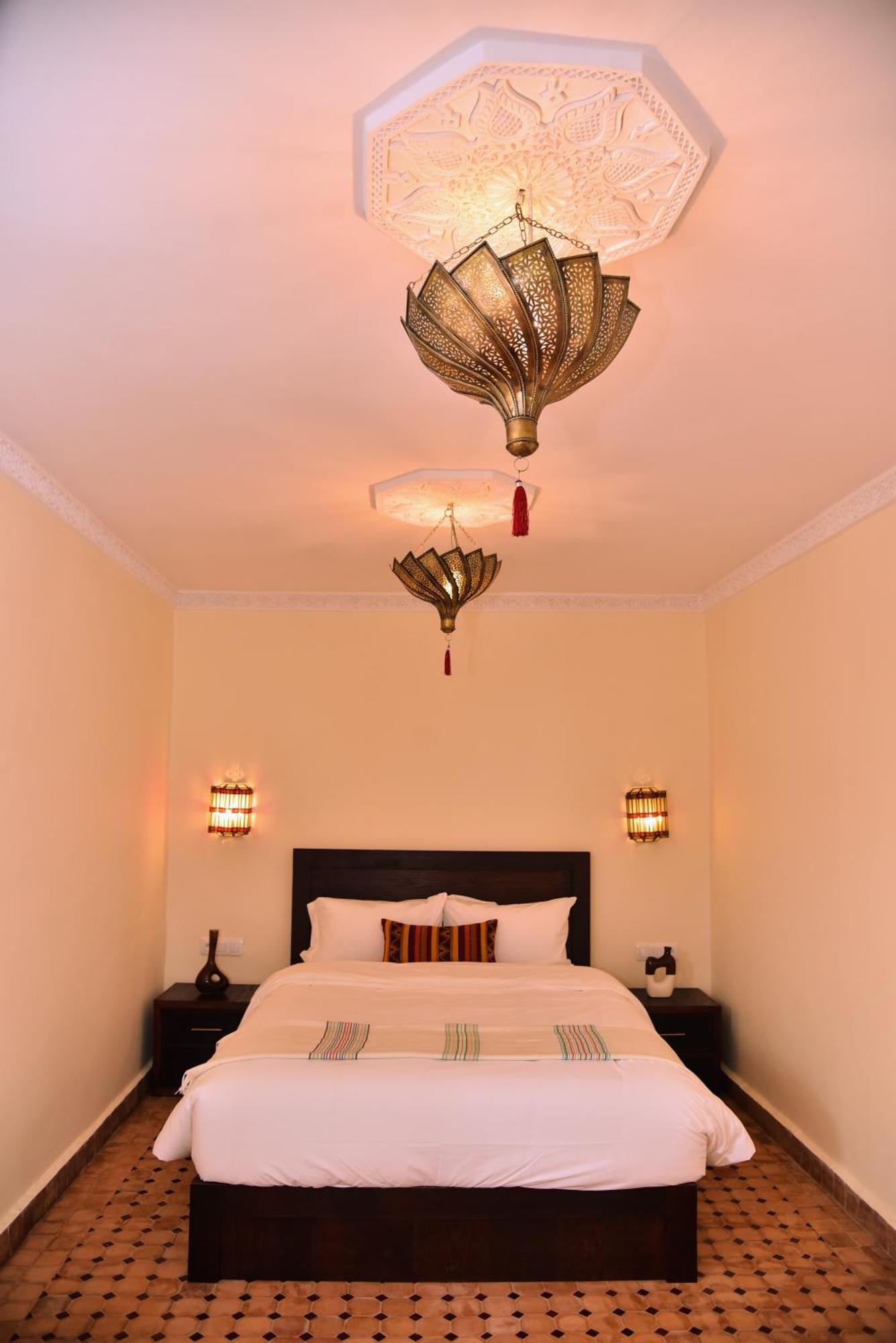 Riad Lily Rabat Dış mekan fotoğraf