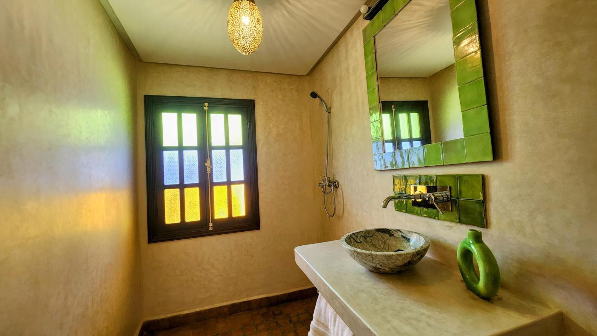 Riad Lily Rabat Dış mekan fotoğraf