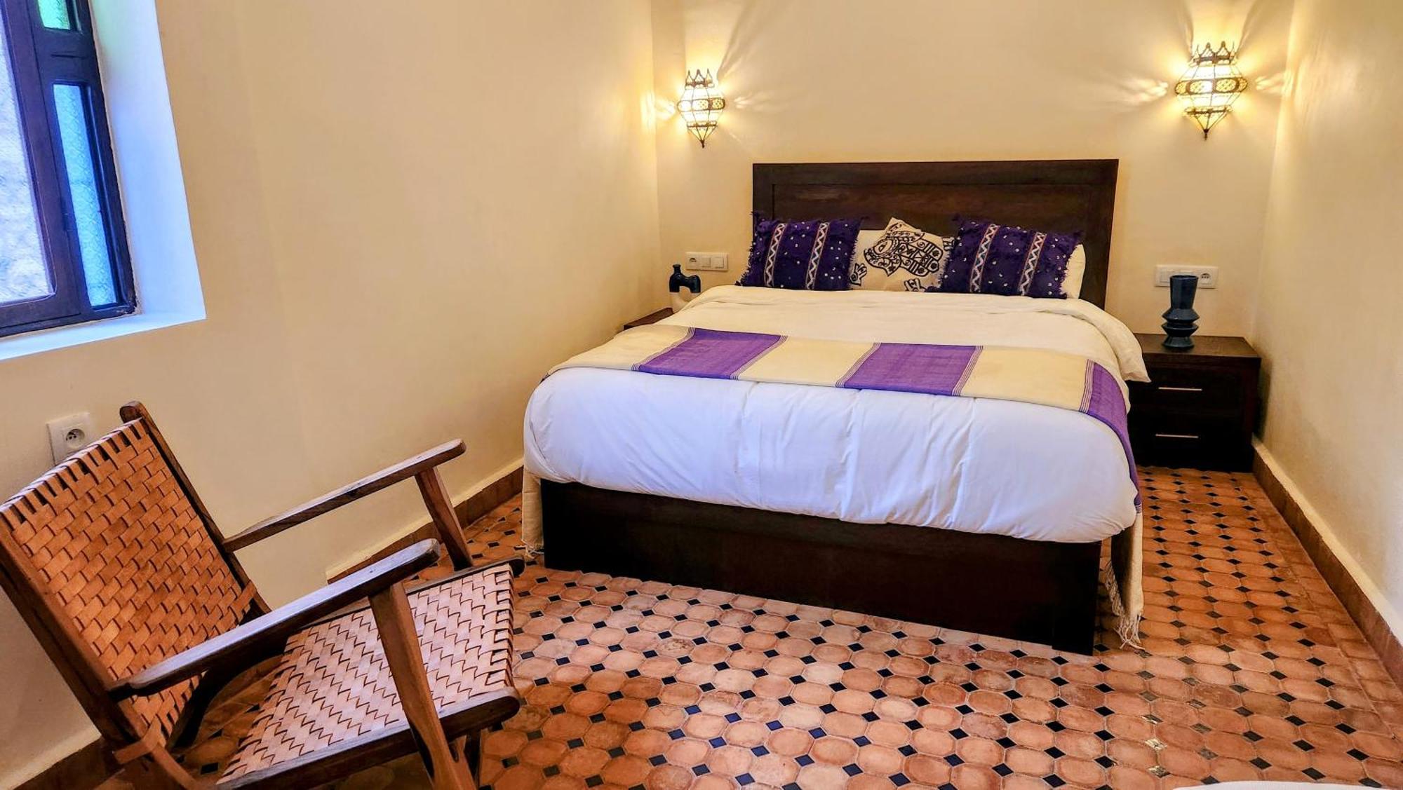 Riad Lily Rabat Dış mekan fotoğraf