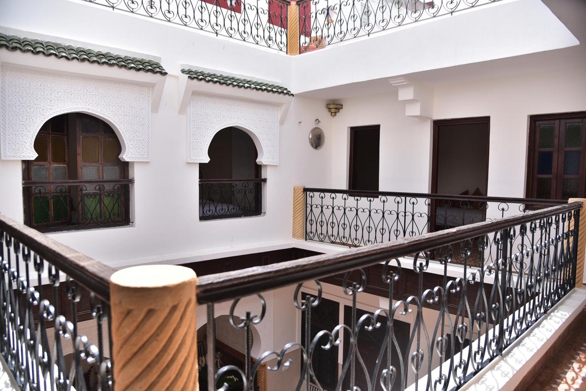 Riad Lily Rabat Dış mekan fotoğraf