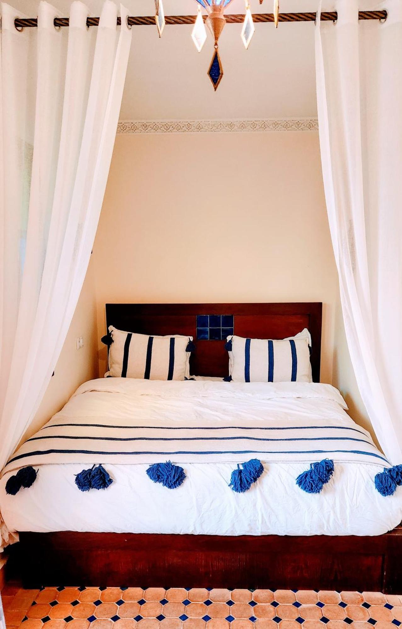 Riad Lily Rabat Dış mekan fotoğraf